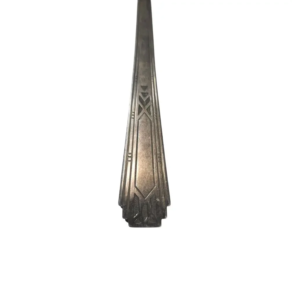 Tudor Plate Oneida Friendship-Medality Silverplate Tablespoon 8¼